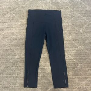 Lululemon leggings.